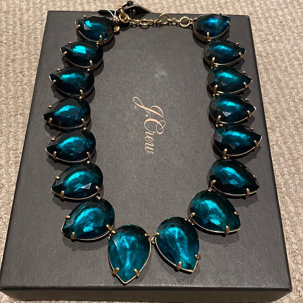 J. Crew Statement necklace